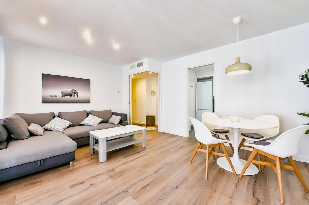 Apartamento Isea 245 - Grupo Turis Calp Exterior foto