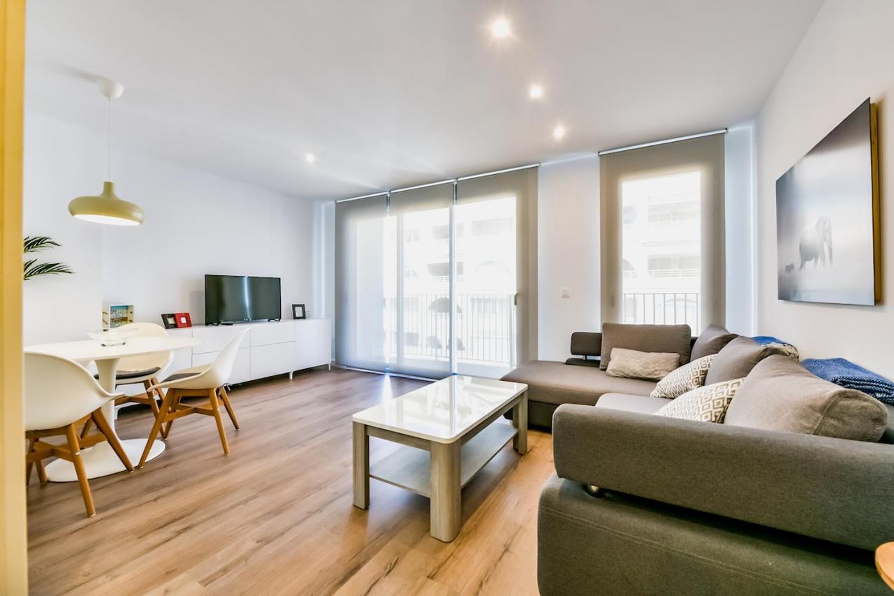 Apartamento Isea 245 - Grupo Turis Calp Exterior foto