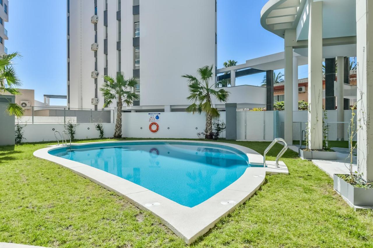 Apartamento Isea 245 - Grupo Turis Calp Exterior foto