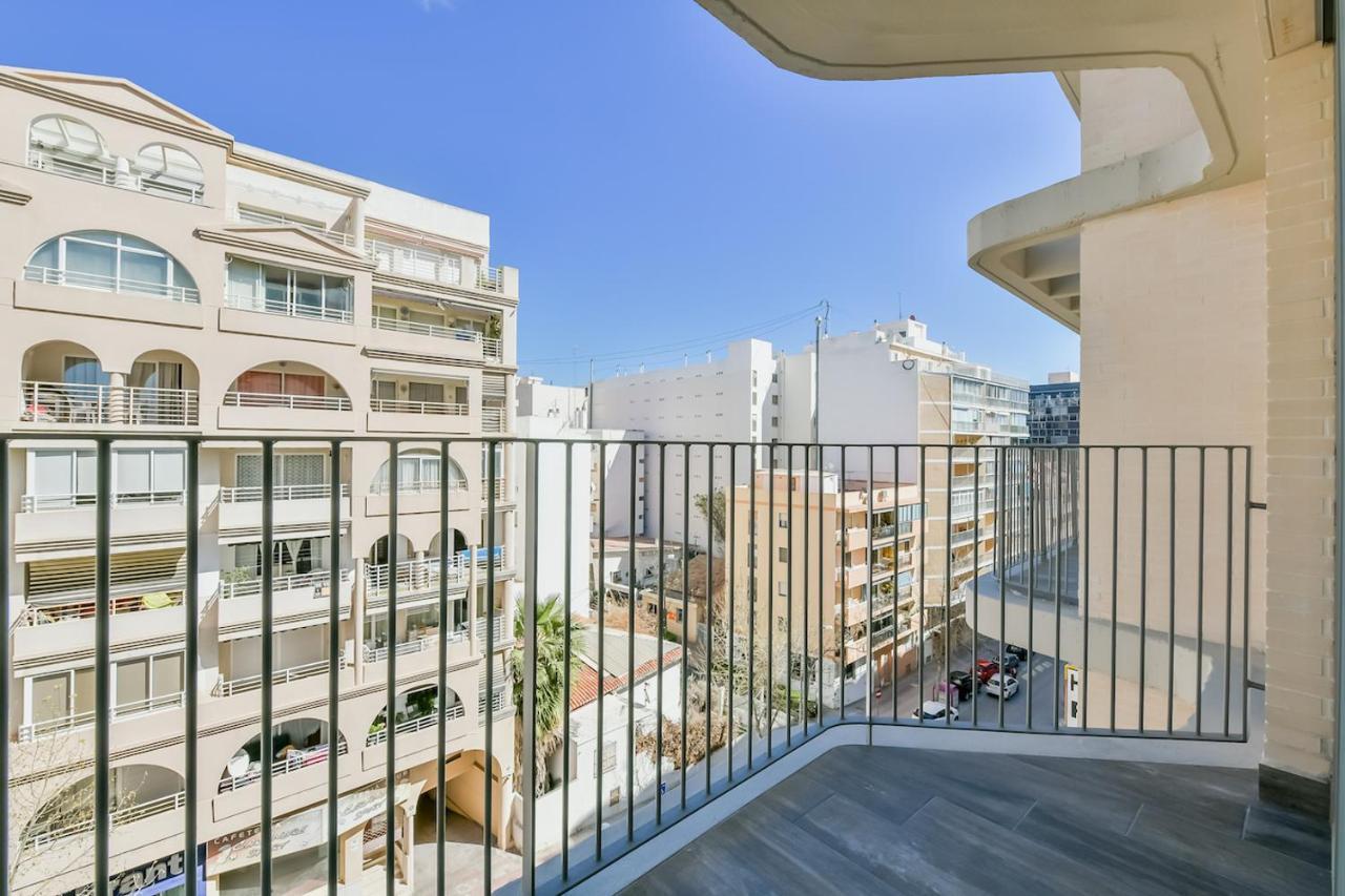 Apartamento Isea 245 - Grupo Turis Calp Exterior foto