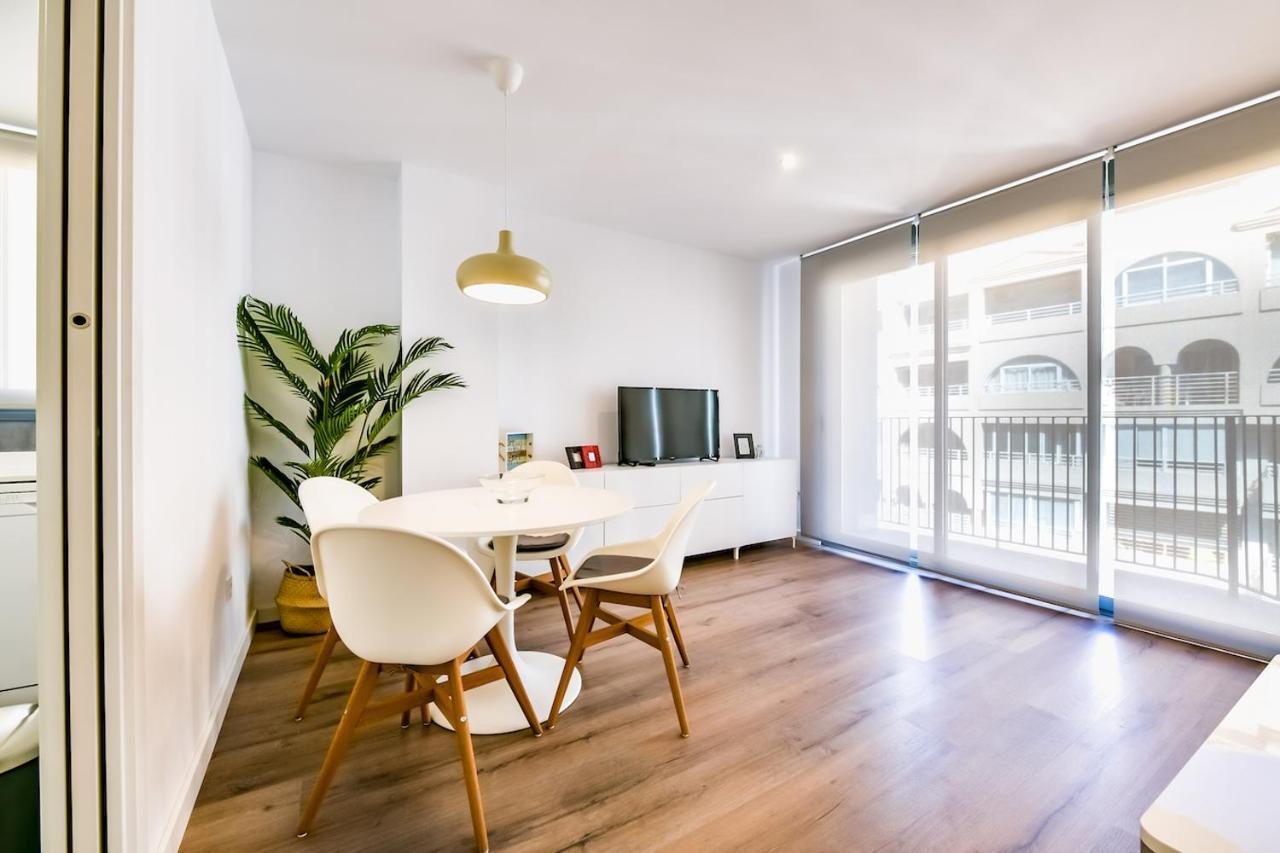 Apartamento Isea 245 - Grupo Turis Calp Exterior foto