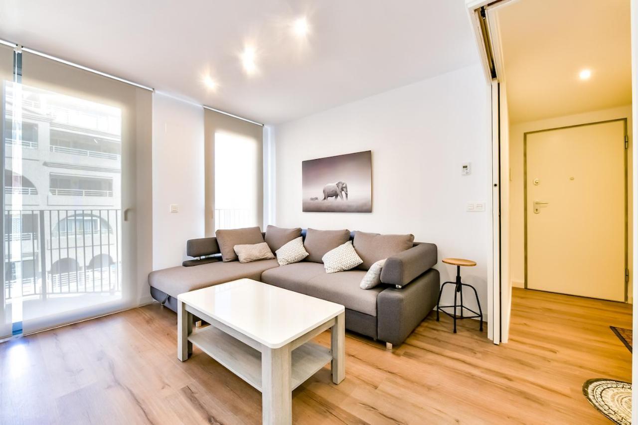 Apartamento Isea 245 - Grupo Turis Calp Exterior foto
