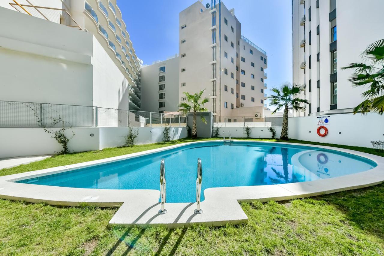 Apartamento Isea 245 - Grupo Turis Calp Exterior foto