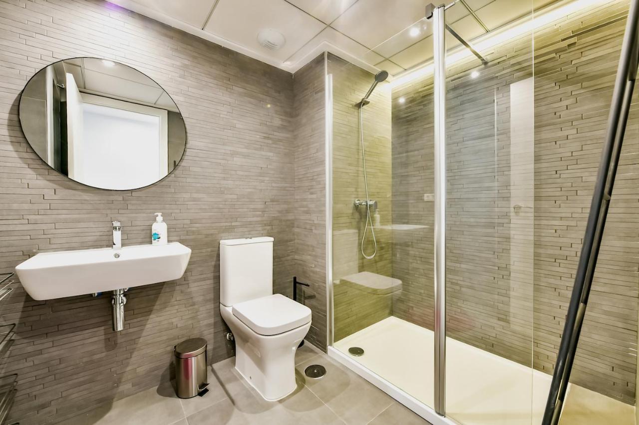 Apartamento Isea 245 - Grupo Turis Calp Exterior foto