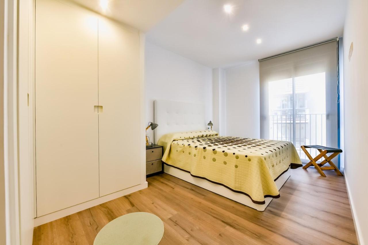 Apartamento Isea 245 - Grupo Turis Calp Exterior foto