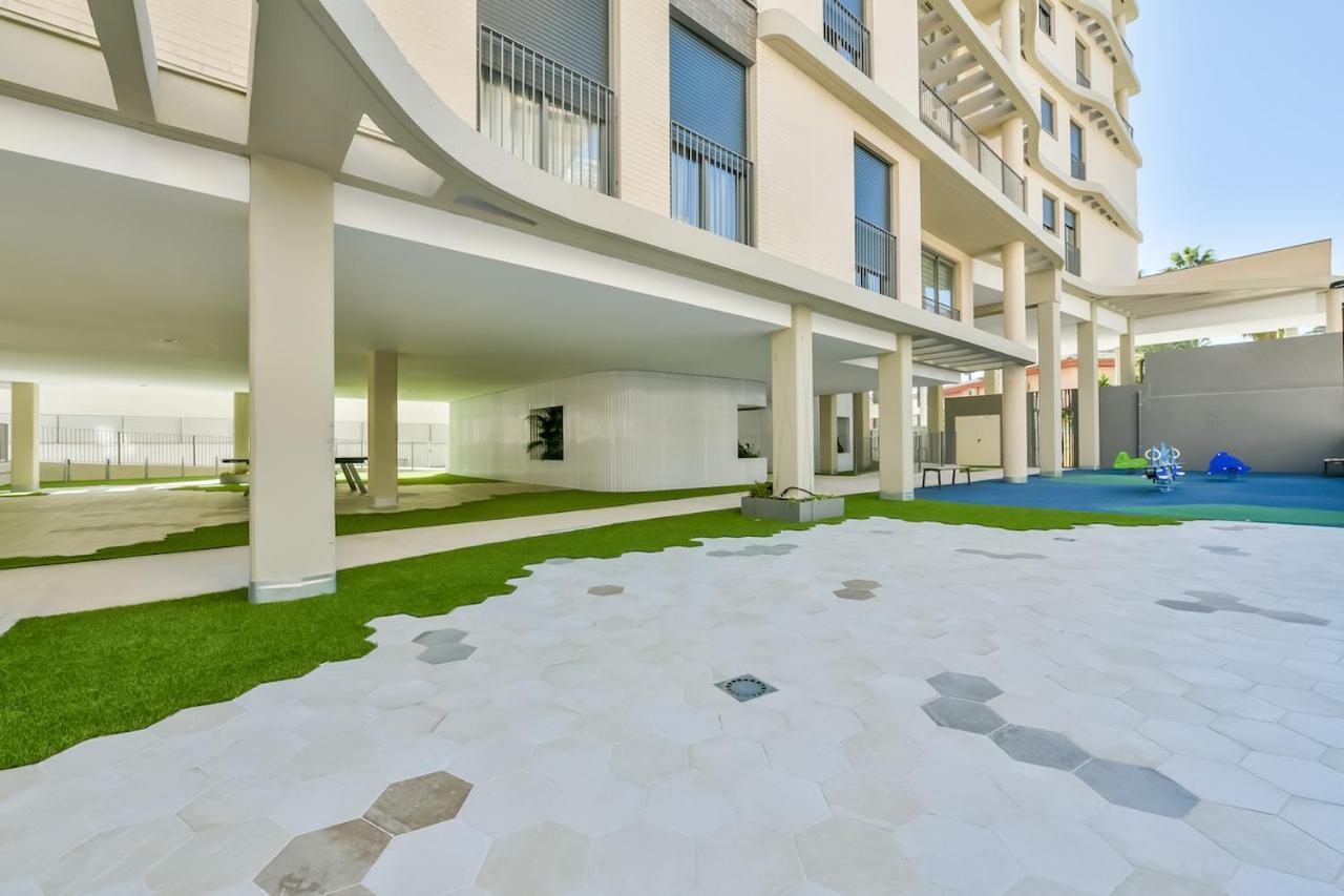 Apartamento Isea 245 - Grupo Turis Calp Exterior foto