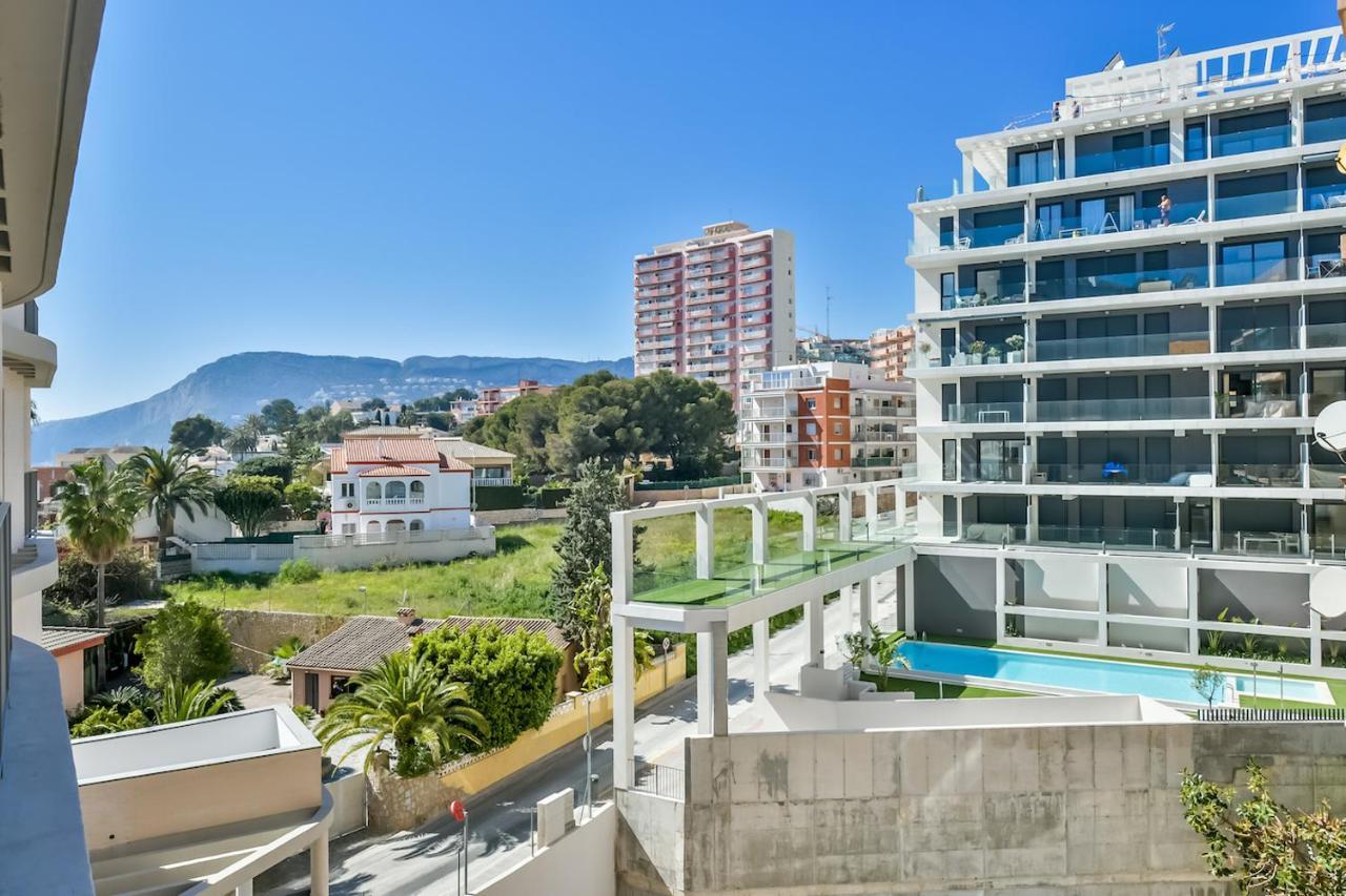 Apartamento Isea 245 - Grupo Turis Calp Exterior foto