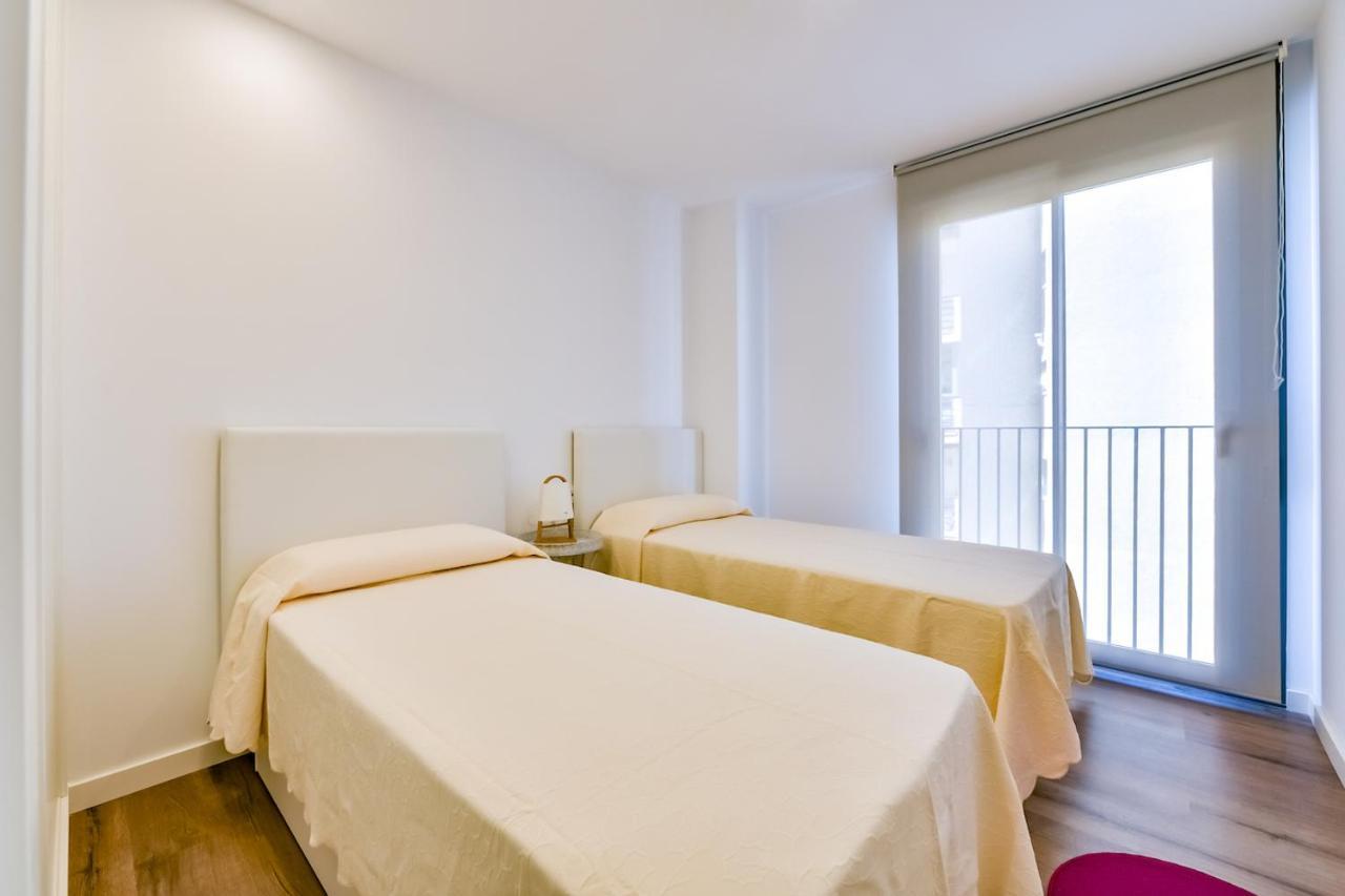 Apartamento Isea 245 - Grupo Turis Calp Exterior foto