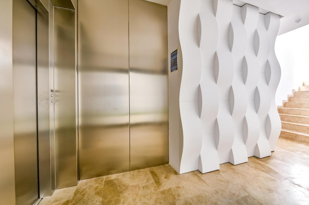Apartamento Isea 245 - Grupo Turis Calp Exterior foto