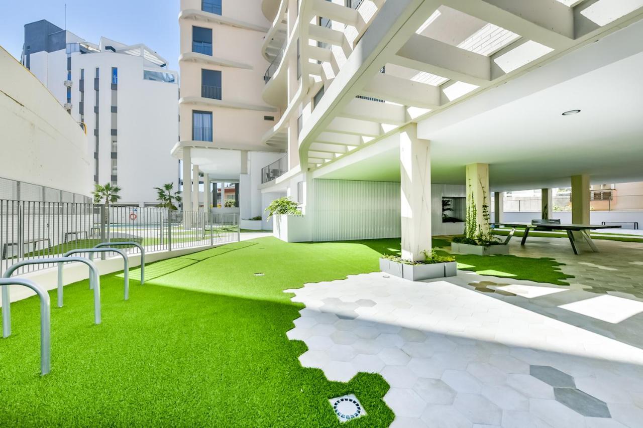 Apartamento Isea 245 - Grupo Turis Calp Exterior foto