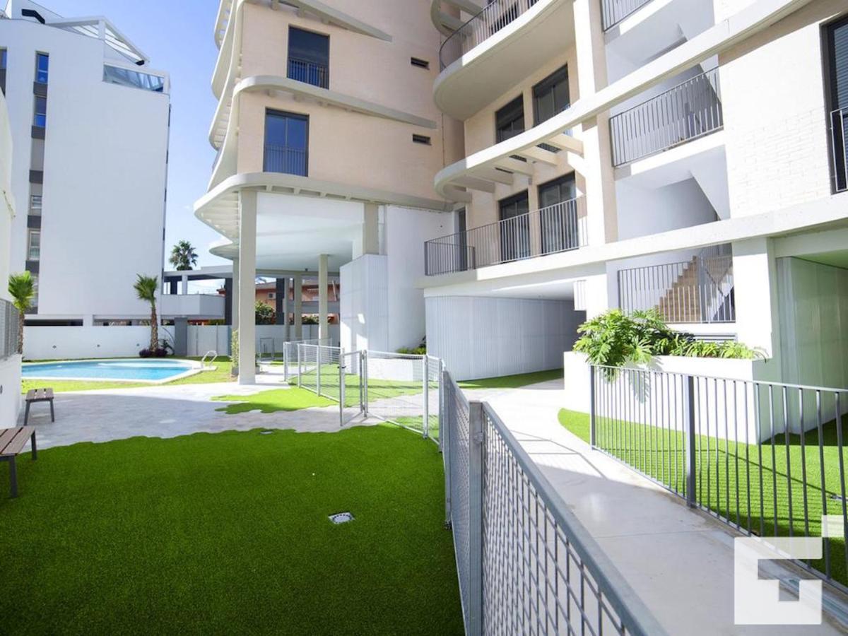 Apartamento Isea 245 - Grupo Turis Calp Exterior foto