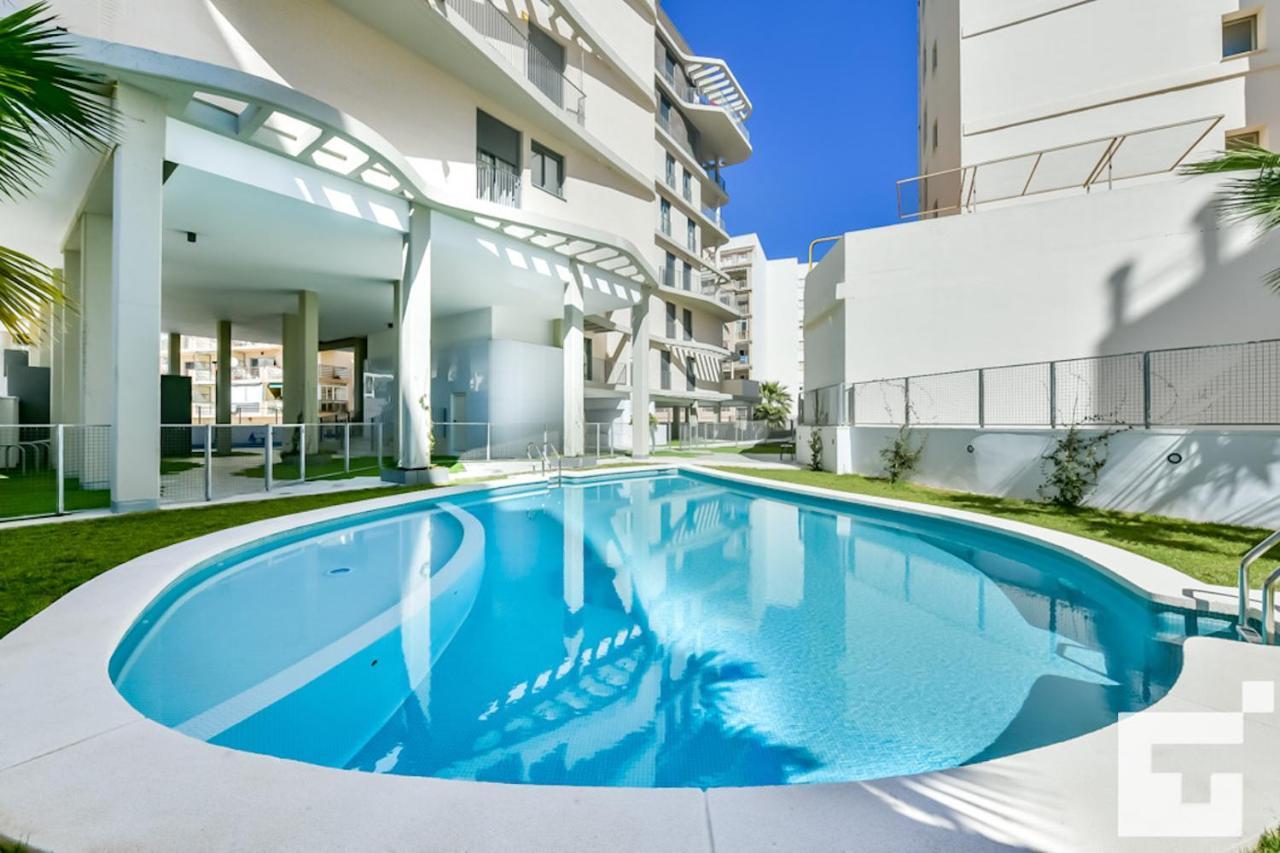 Apartamento Isea 245 - Grupo Turis Calp Exterior foto