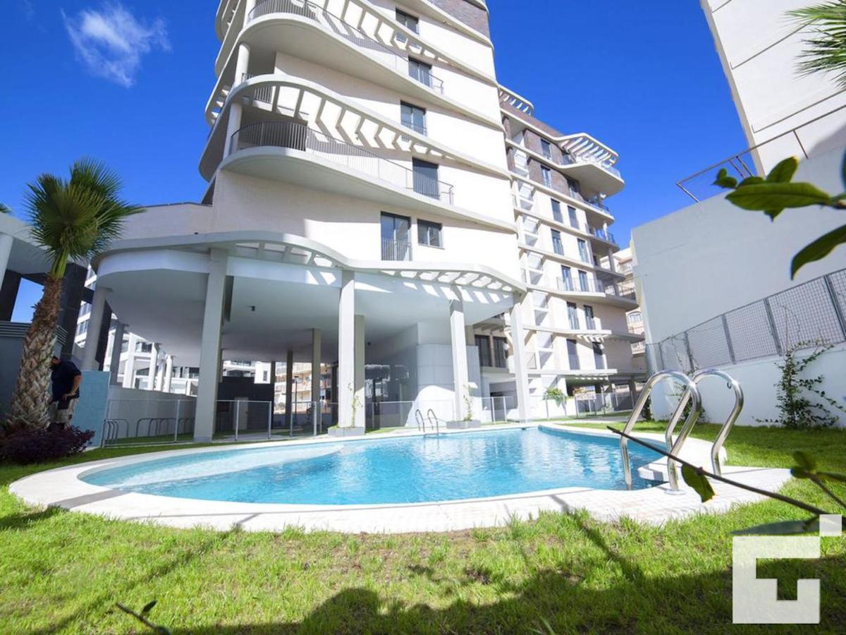 Apartamento Isea 245 - Grupo Turis Calp Exterior foto