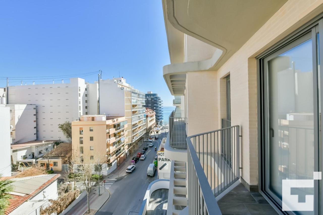 Apartamento Isea 245 - Grupo Turis Calp Exterior foto