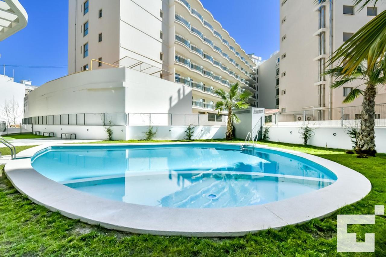 Apartamento Isea 245 - Grupo Turis Calp Exterior foto