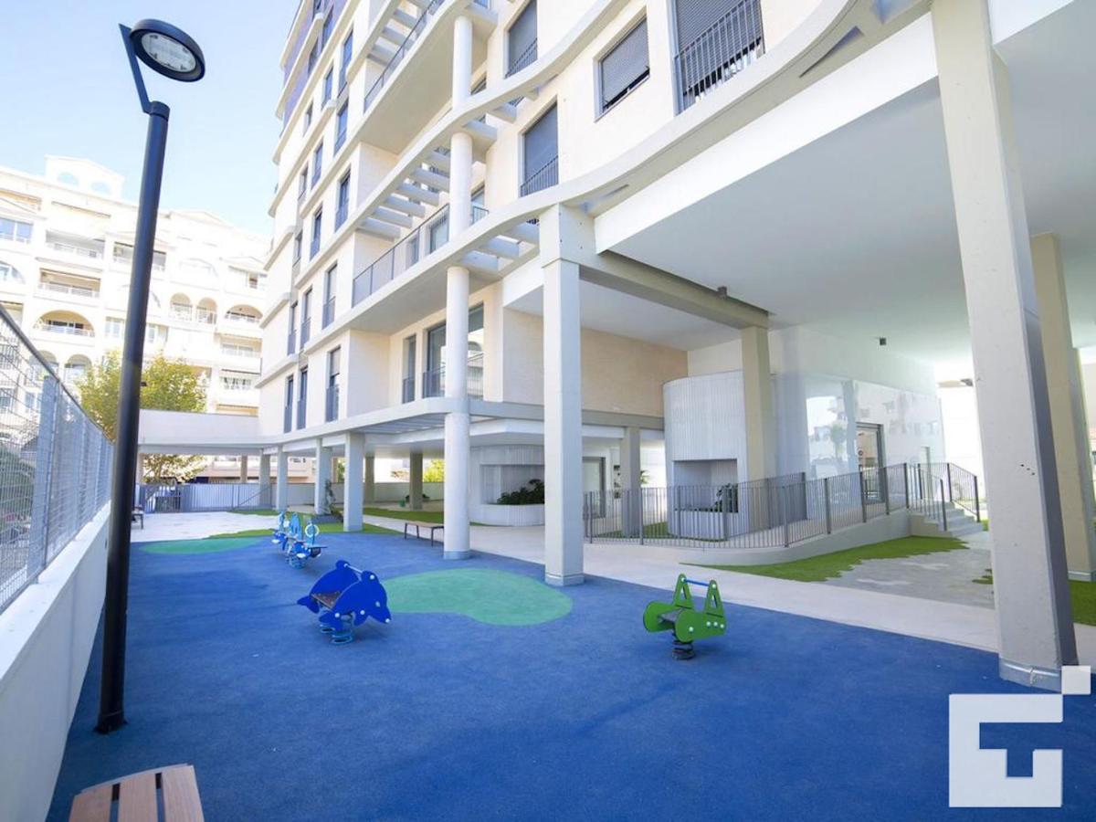 Apartamento Isea 245 - Grupo Turis Calp Exterior foto