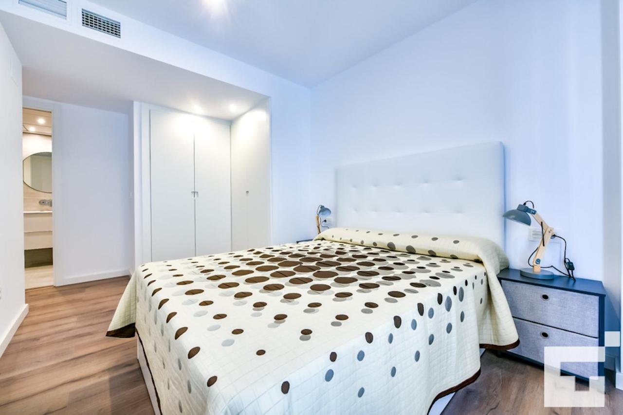 Apartamento Isea 245 - Grupo Turis Calp Exterior foto