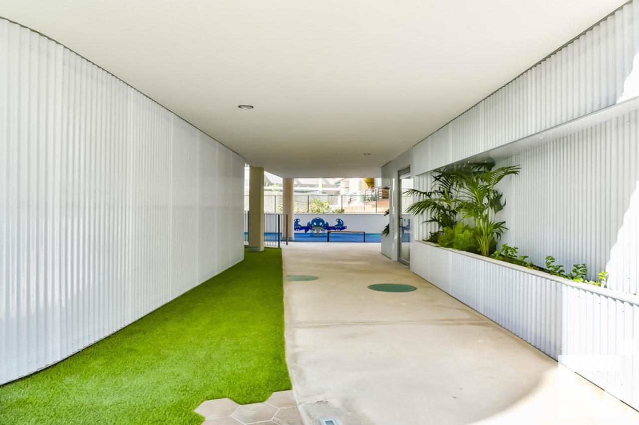 Apartamento Isea 245 - Grupo Turis Calp Exterior foto